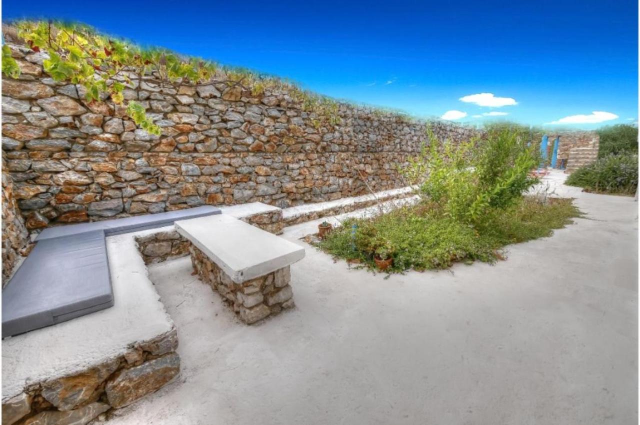 Stone Villa I In Petres Petres  Eksteriør bilde